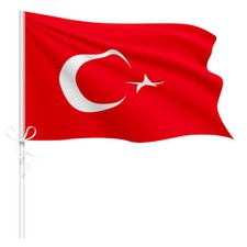 🇹🇷 Türkei Stabfahne