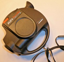 Agfa Family Filmkamera für Super8-Kasetten Movaron 1:1.5 f=10mm schwarzRARITÄT  