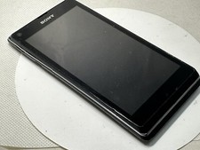 Defektes Sony Xperia L C2105 - Schwarz Smartphone Angebot lesen