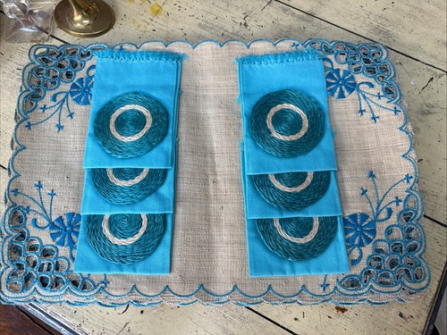 Vintage raffia - vintage,