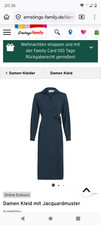 Neu mit Etikett: Kleid elegant