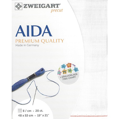 Aida zweigart precute - aida,