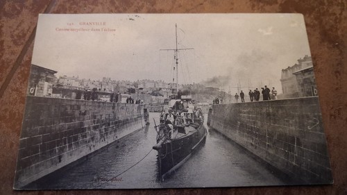 Französische marine - -,