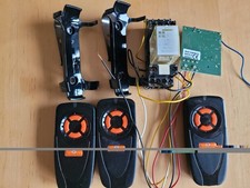 Berner Handsender BDS 140