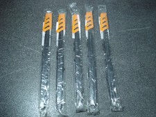 Tupperware Kleiner Top Schaber  Orange Teig Silikonspatel  Set 5 Stück NEU/OVP