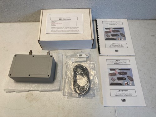 Ldg antennentuner 8 - rt-11,