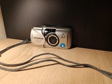 olympus mju II Zoom 80