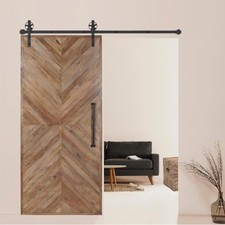 Schiebetür rustikal CHATEAU