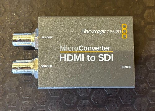 Blackmagic design micro - blackmagic,