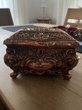 Franz Welty Schmuckschatulle