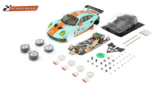 Scaleauto sc7058rc3 24 - scaleauto, 1/24