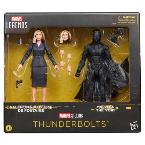 Hasbro marvel legends series - legends,