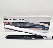 Glätteisen Rowenta SF3210 Optiliss Haarglätter  10 Temperaturen  230 °C