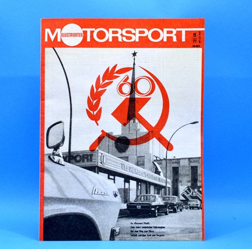 Ddr illustrierter motorsport - ddr,