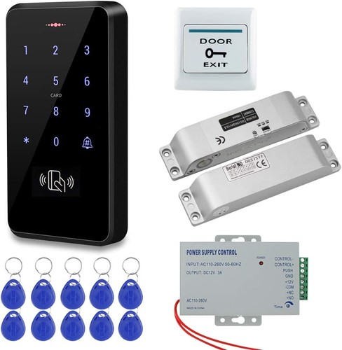 Rfid außentür - rfid,