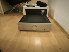 Musical fidelity m6si - fidelity, –
