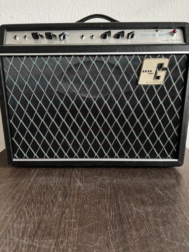 Guyatone guitar amp 830 - amp, ga
