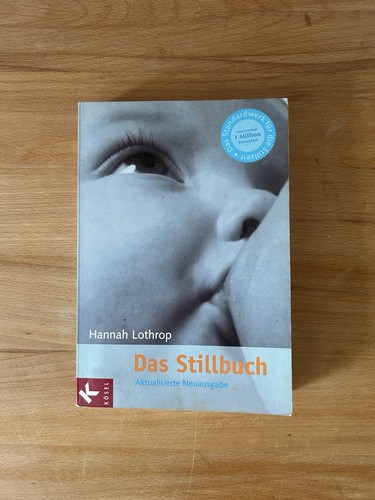 Das stillbuch von hannah - stillbuch,