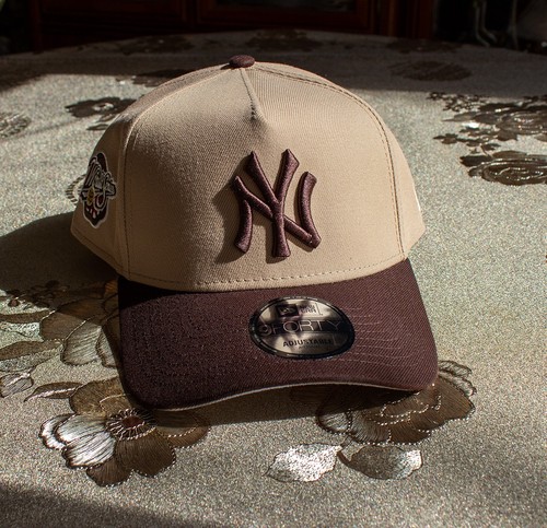New era 9forty frame mlb - 9forty, a-frame