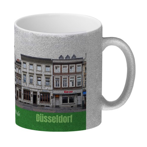 Streetline düsseldorf kurze - düsseldorf,