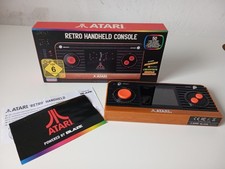 Atari 2600 Blaze Retro Handheld Konsole 50 Built In Games OVP Neuwertig
