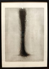 Arnulf Rainer "Damenbein" aus