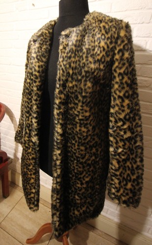 Kappahl mantel leopard - kappahl, animal