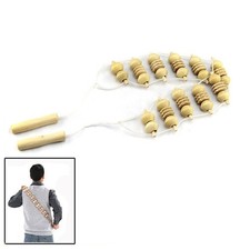 Rücken Körper Massage