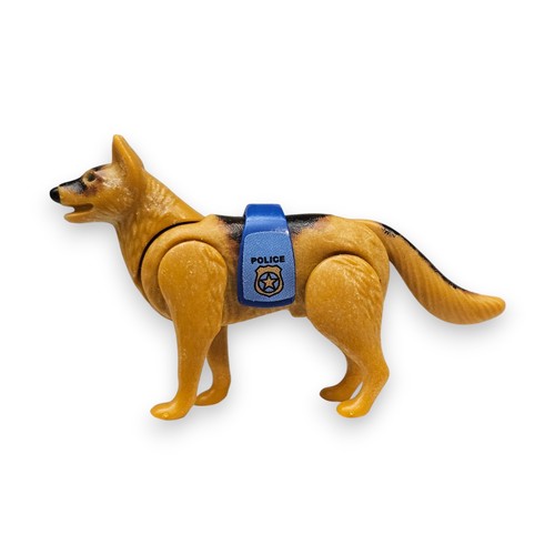 Playmobil tiere polizeihund - playmobil,