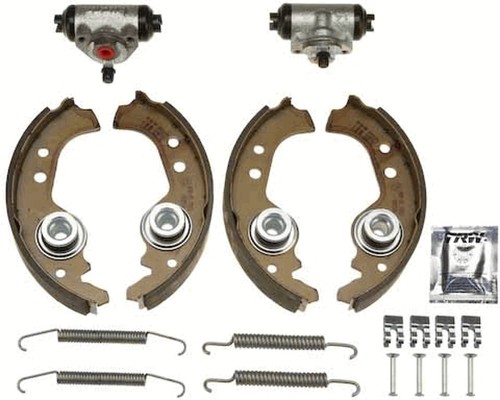 Trw bremsbackensatz brake - bremsbackensatz, kit