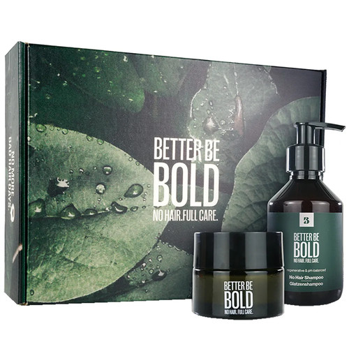 Better bold glatzen - better,