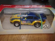 Porsche GT3 DTM 1:43 Slotcar Racy Artin O-verpackt Slotcar für d. Rennbahn