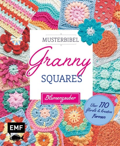 Musterbibel granny squares - musterbibel,