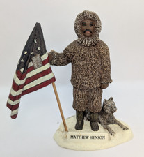 Alle Götter Kinder Matthew Henson Miss Martha #1918 Figur - RK715