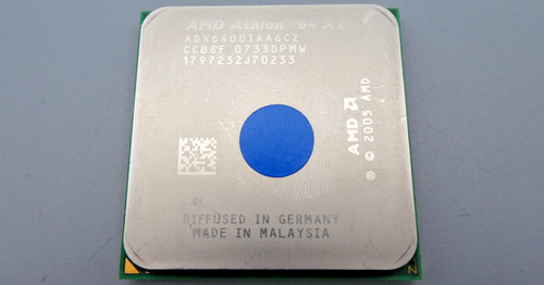 Amd athlon 6400 - 64, x2