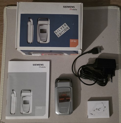 Siemens cf62 - siemens,