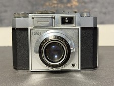 Zeiss Ikon Contina Anastigmat