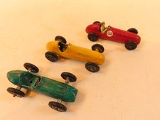 3 alte Matchbox Autos + 1 Schuco Piccolo