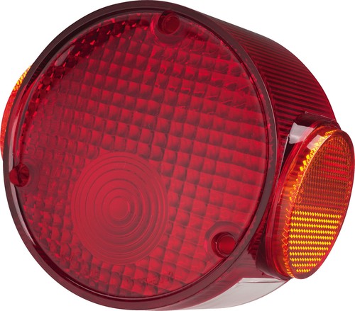 Xt500 rücklichtglas rund - xt500-'85,