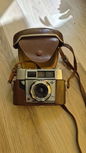 Kamera analog - kamera,