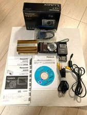 Panasonic LUMIX DMC-TZ7 braun