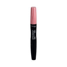 RIMMEL LASTING PROVOCALIPS Langanhaltender Lippenstift 2in1 400 Grin&Bare it 6 m