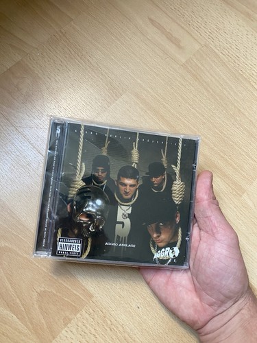 Aggro ansage - -,