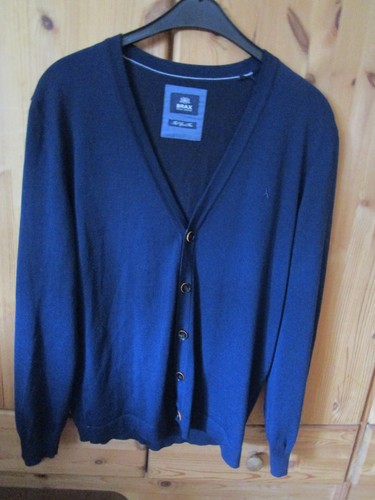 Brax strickjacke langarm - , strickjacke,