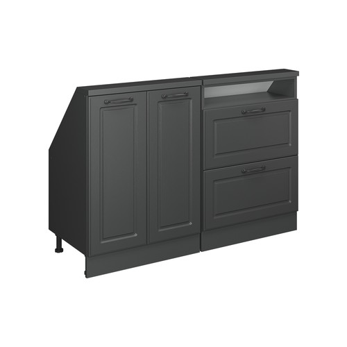 Dachschrägenschrank vicco - dachschrägenschrank,