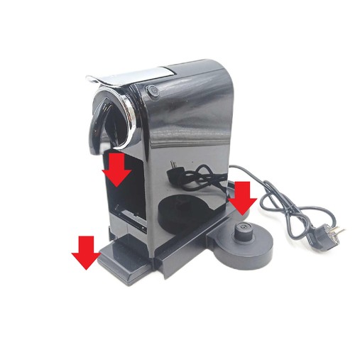 Delonghi nespresso citiz - delonghi,