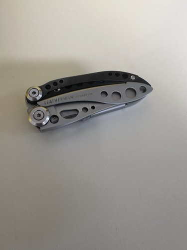 Leatherman freestyle multitool - leatherman,