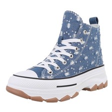 Damen High-Top Sneaker mit