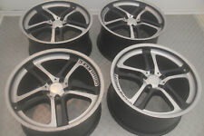 4 Alufelgen 20 ZOLL CARLSSON REVO MERCEDES MB CL W215 W216 S KLASSE W220 W221