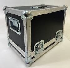 Flightcase Rack Case DJ Transportkoffer Transportcase Kiste 460x295x360 mm Box